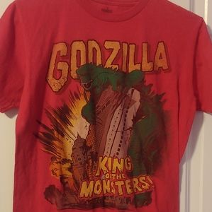 Godzilla Shirt